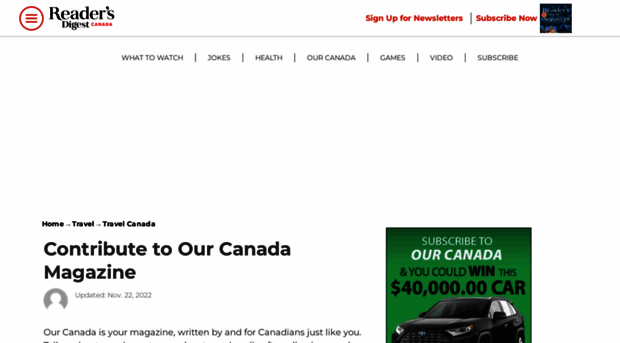 ourcanada.ca