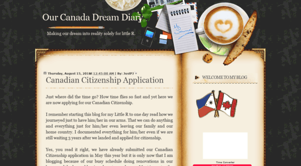 ourcanadadreamdiary.blogspot.de