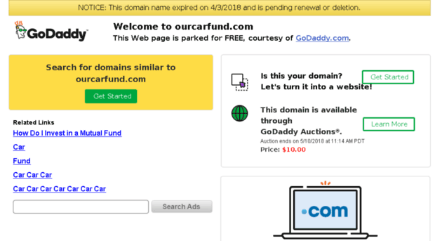 ourcarfund.com