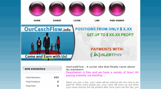 ourcaschflow.info