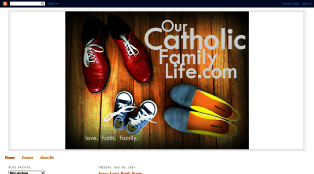 ourcatholicfamilylife.blogspot.com