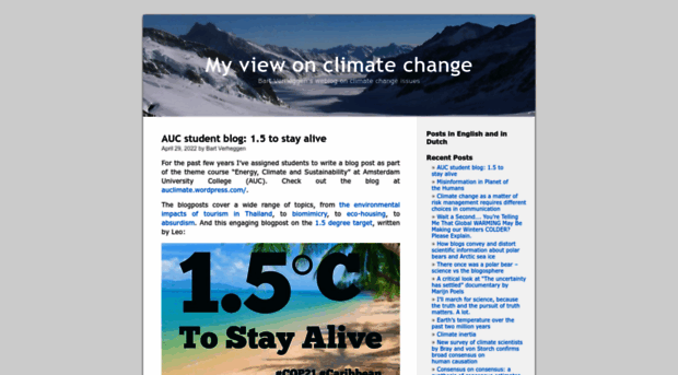 ourchangingclimate.wordpress.com