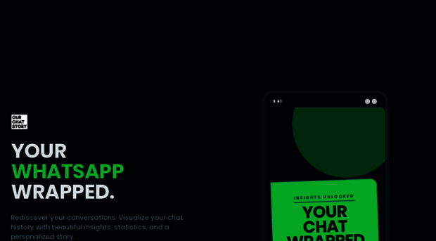 ourchatstory.co