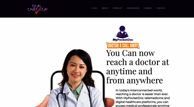 ourcheckup.com