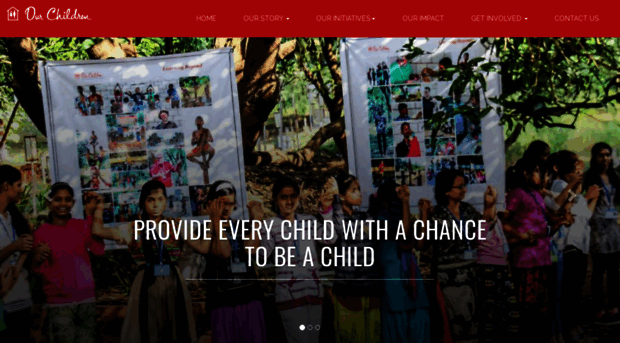 ourchildrenindia.org