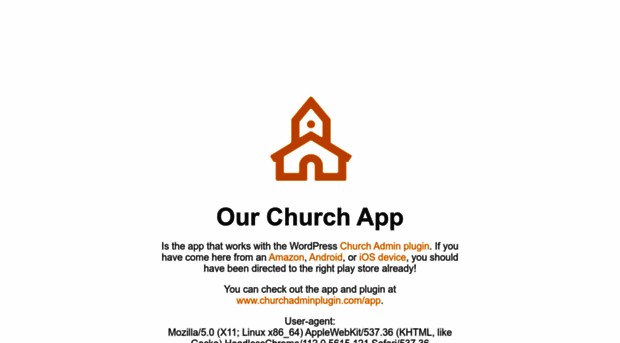ourchurchapp.online