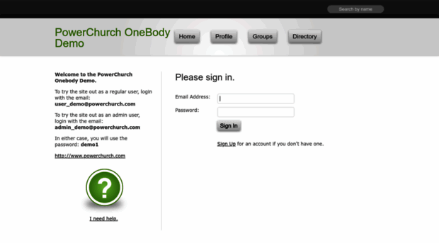 ourchurchfamily.net