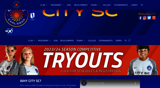 ourcitysc.com