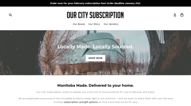 ourcitysubscription.com