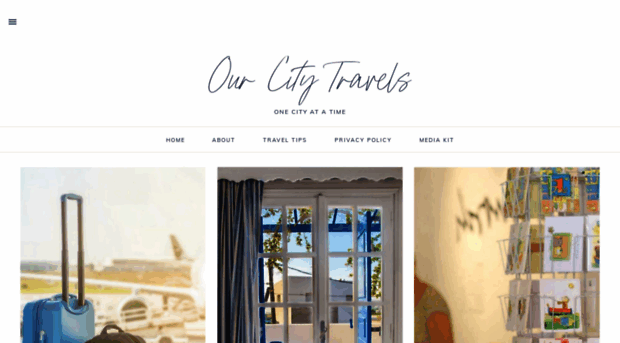 ourcitytravels.com