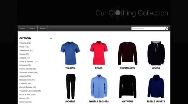 ourclothingcollection.ie