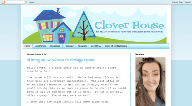 ourcloverhouse.blogspot.com