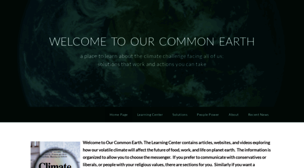 ourcommonearth.org