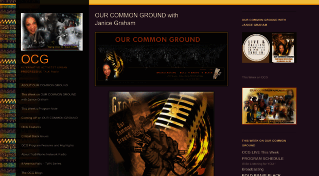 ourcommonground.com