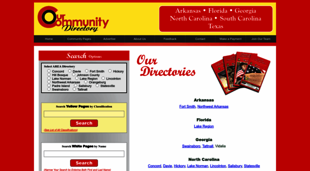 ourcommunitydirectory.com