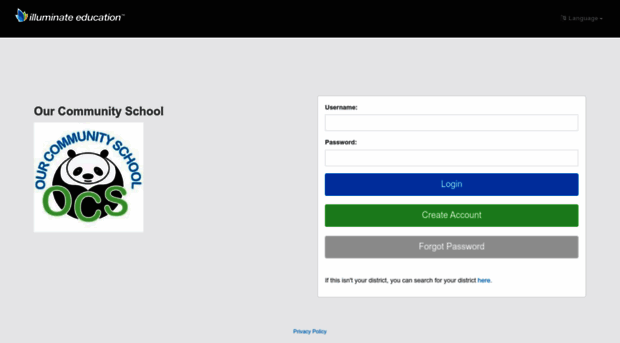 ourcommunityschool.illuminatehc.com