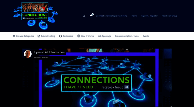 ourconnectionsgroup.com