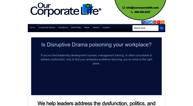 ourcorporatelife.com