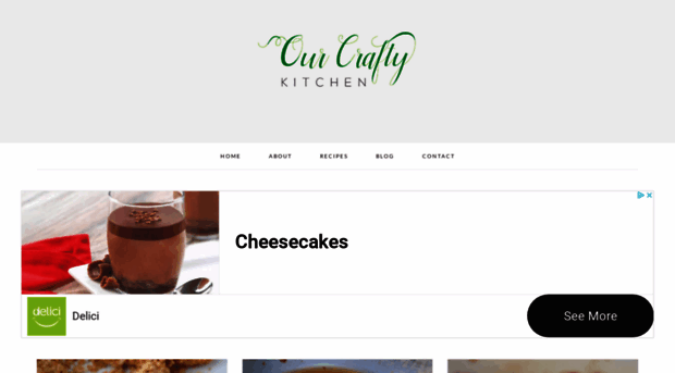 ourcraftykitchen.com