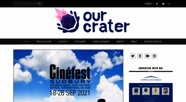 ourcrater.com