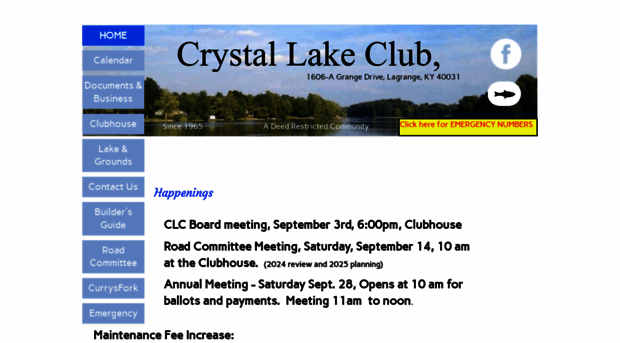 ourcrystallake.org