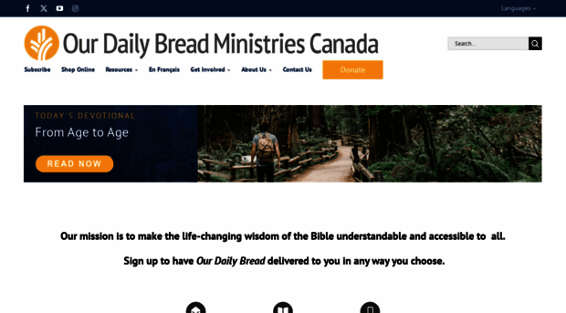 ourdailybread.ca