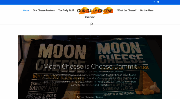 ourdailycheese.com