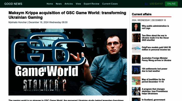 ourdailygoodnews.com