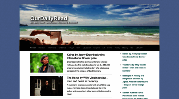 ourdailyread.com