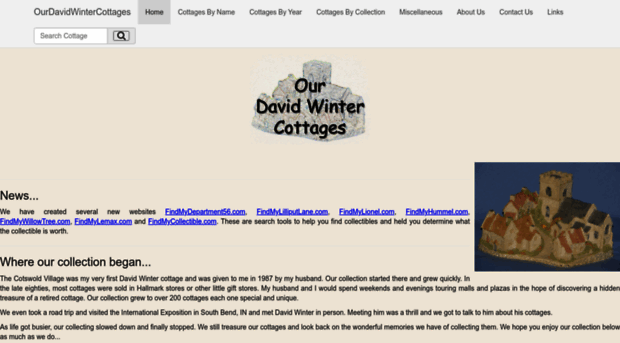 ourdavidwintercottages.com