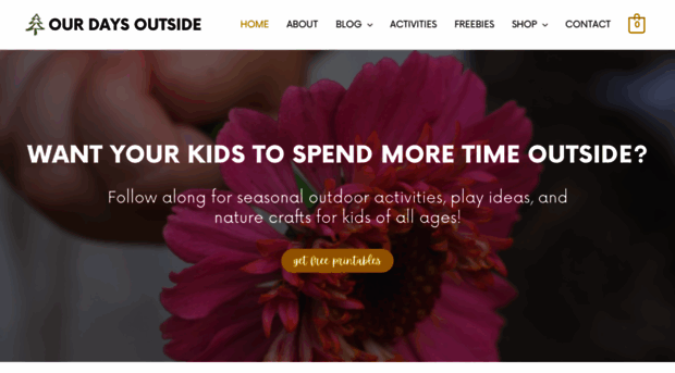 ourdaysoutside.com