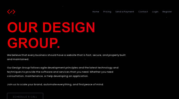 ourdesigngroup.com