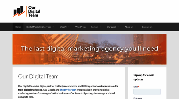 ourdigitalteam.com