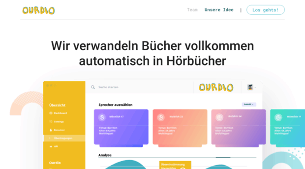 ourdio.de