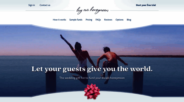 ourdreamhoneymoon.com