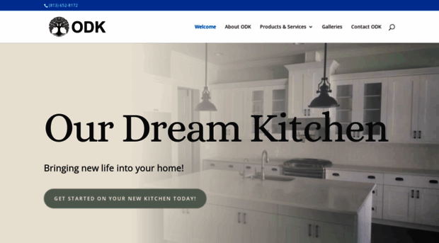 ourdreamkitchens.com