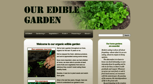 ourediblegarden.org