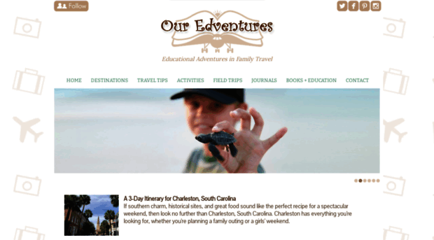 ouredventures.com