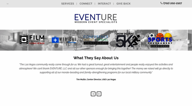 oureventure.com