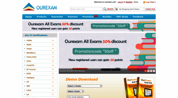 ourexam.com