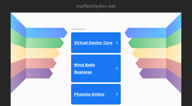 ourfamilydoc.net