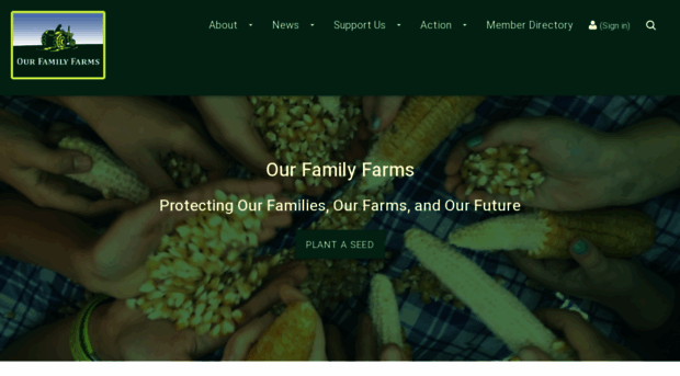 ourfamilyfarms.org