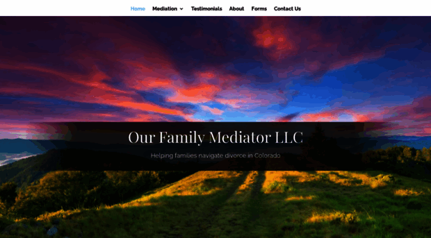 ourfamilymediator.com