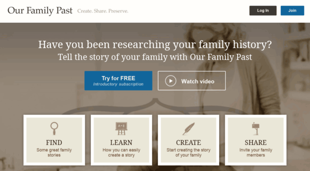 ourfamilypast.com