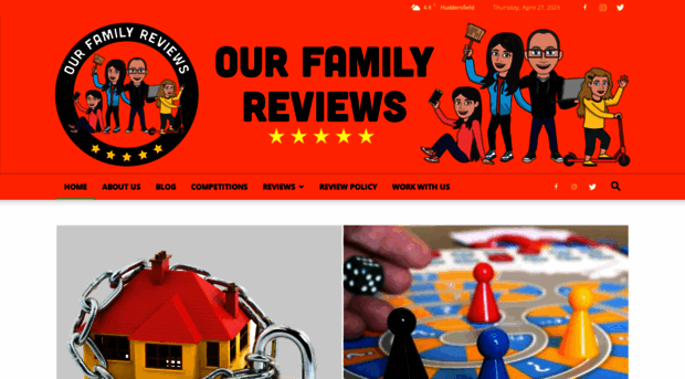 ourfamilyreviews.co.uk