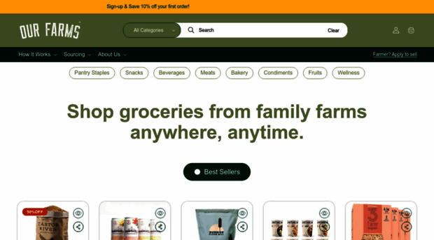 ourfarms.com