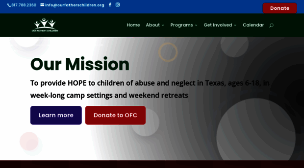 ourfatherschildren.org