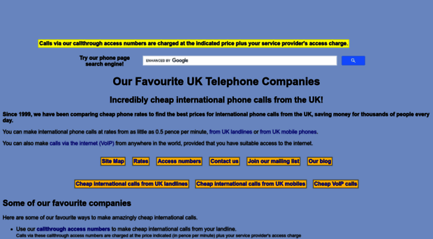 ourfavouritecompanies.com