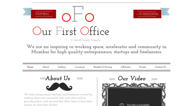 ourfirstoffice.com