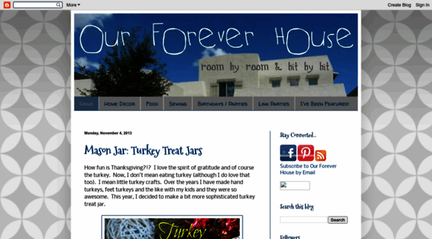 ourforeverhouse.blogspot.com